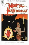 NORSE MYTHOLOGY #5 