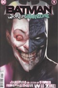 BATMAN: THE JOKER WAR ZONE #1 