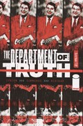 THE DEPARTMENT OF TRUTH #2 