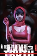 THE DEPARTMENT OF TRUTH #5-MBEAV 