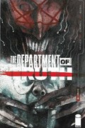 THE DEPARTMENT OF TRUTH #8 