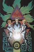 THE DEPARTMENT OF TRUTH #9B 