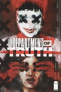 THE DEPARTMENT OF TRUTH #9 