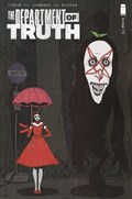 THE DEPARTMENT OF TRUTH #9C 