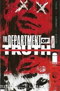 THE DEPARTMENT OF TRUTH #1-5th 