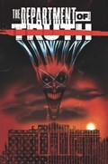THE DEPARTMENT OF TRUTH #9-SC1SS 