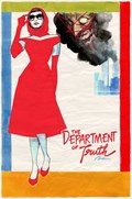 THE DEPARTMENT OF TRUTH #7-IZZYS 