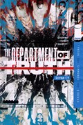 THE DEPARTMENT OF TRUTH #3-2nd 