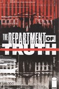 THE DEPARTMENT OF TRUTH #5 