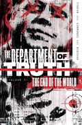THE DEPARTMENT OF TRUTH #1 Trade Paperback