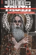 THE DEPARTMENT OF TRUTH #6 