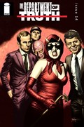 THE DEPARTMENT OF TRUTH #14-BTC-B 