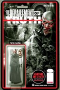 THE DEPARTMENT OF TRUTH #14-SL789 