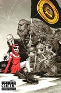THE DEPARTMENT OF TRUTH #14-616CX-B 