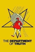 THE DEPARTMENT OF TRUTH #15-SNIFF 