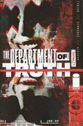 THE DEPARTMENT OF TRUTH #1-6th 