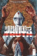 THE DEPARTMENT OF TRUTH #11 