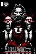 THE DEPARTMENT OF TRUTH #11-5STAR 