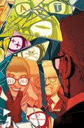 THE DEPARTMENT OF TRUTH #11-IZZYS-D 