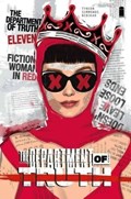 THE DEPARTMENT OF TRUTH #11-CBDLR-C 