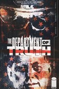 THE DEPARTMENT OF TRUTH #12 