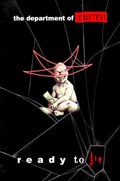 THE DEPARTMENT OF TRUTH #12-HAWGJ-B 