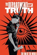 THE DEPARTMENT OF TRUTH #1-OASAS Trade Paperback