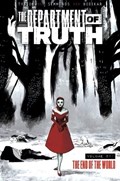 THE DEPARTMENT OF TRUTH #1-SSCO-B Trade Paperback