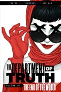 THE DEPARTMENT OF TRUTH #1-SSCO Trade Paperback
