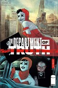 THE DEPARTMENT OF TRUTH #13-CCA 