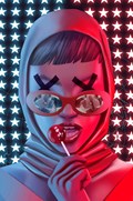 THE DEPARTMENT OF TRUTH #13-TRNTY-C 