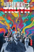 THE DEPARTMENT OF TRUTH #16 