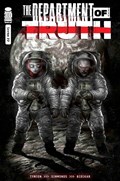 THE DEPARTMENT OF TRUTH #22-TTSFS-B 