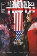 THE DEPARTMENT OF TRUTH #34 