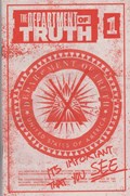 THE DEPARTMENT OF TRUTH #1-C2E2 