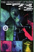 THE DEPARTMENT OF TRUTH #30-RI 