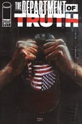 THE DEPARTMENT OF TRUTH #30 