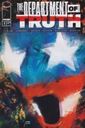 THE DEPARTMENT OF TRUTH #0B 