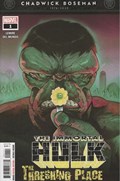 IMMORTAL HULK: THE THRESHING PLACE #1 