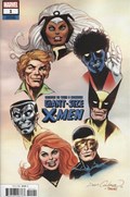 GIANT-SIZE X-MEN: TRIBUTE TO WEIN & COCKRUM #1C 