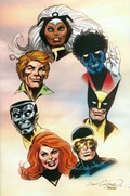 GIANT-SIZE X-MEN: TRIBUTE TO WEIN & COCKRUM #1-RI-B 