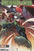 SHANG-CHI #2-RI 