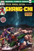 SHANG-CHI #1-TCM 
