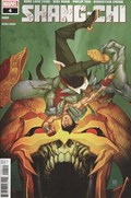 SHANG-CHI #4 