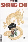 SHANG-CHI #5C 