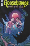 GOOSEBUMPS: SECRETS OF THE SWAMP #2-RI 