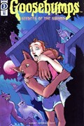 GOOSEBUMPS: SECRETS OF THE SWAMP #3-RI 