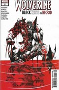 WOLVERINE: BLACK, WHITE & BLOOD #1 
