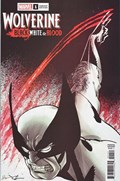 WOLVERINE: BLACK, WHITE & BLOOD #1-RI-C 