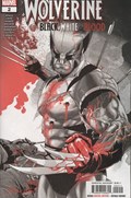 WOLVERINE: BLACK, WHITE & BLOOD #2 